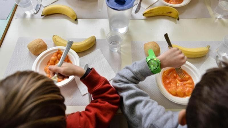 Immagine del post 13294 - Bari Bari, pezzo di metallo nella pasta della mensa a scuola: bimbo rischia di ingerirlo. Indagano i Nas - Bari
