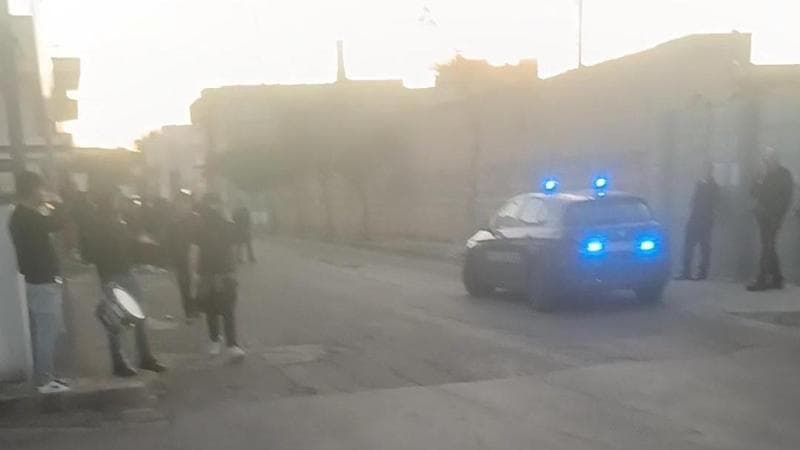 Immagine del post 13282 - Bari Calcio violento, in Salento scontri durante partita di Coppa Italia: anche 5 minori tra i bloccati - Bari