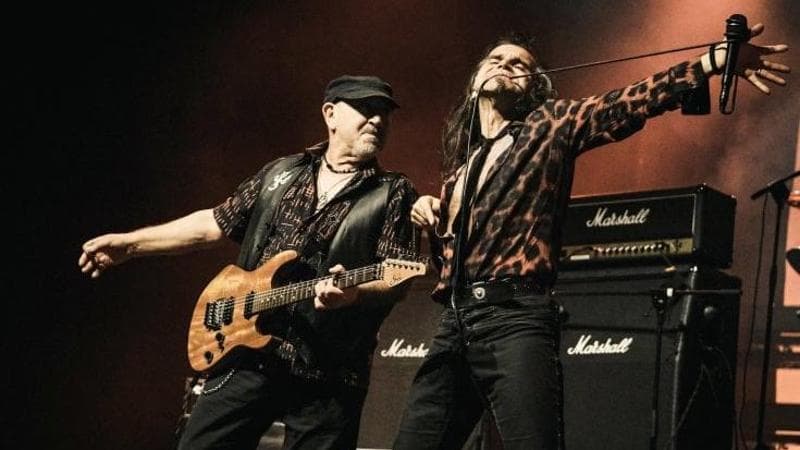 Immagine del post 13284 - Bari I Litfiba tornano sul palco per celebrare i 40 anni di “17 Re”: due date in Puglia. Caccia al ticket - Bari