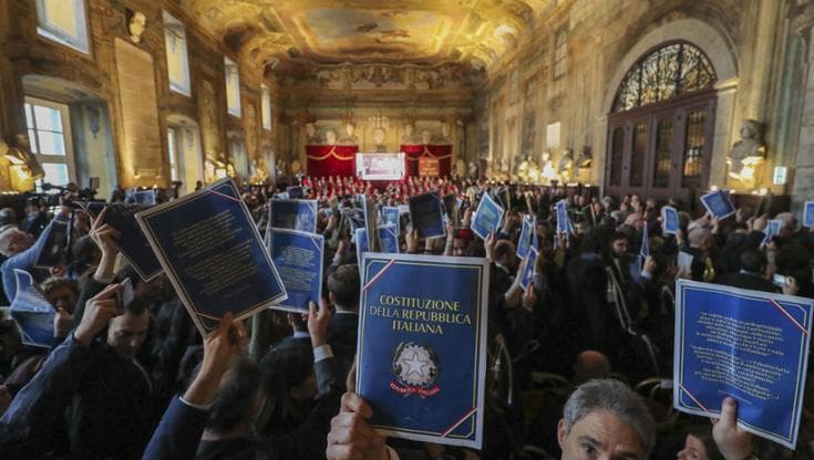 Volpe: “La riforma della giustizia ha in Licio Gelli il padre nobile, si compie progetto della P2” - Bari