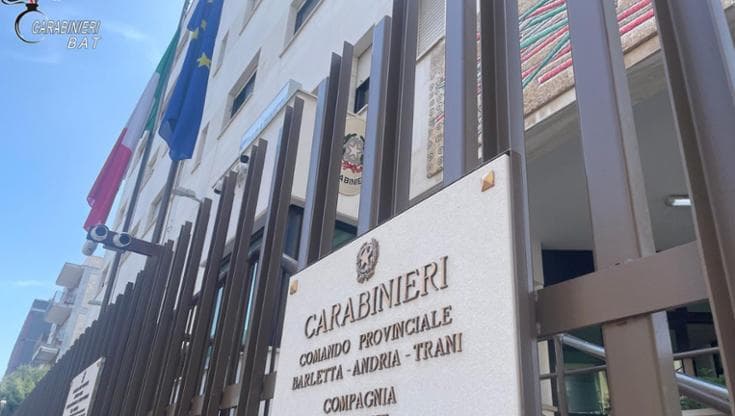 Immagine del post 13278 - Bari Andria, dieci imprenditori vittime di estorsioni con minacce e bombe: uno denuncia. Arrestato 36enne - Bari