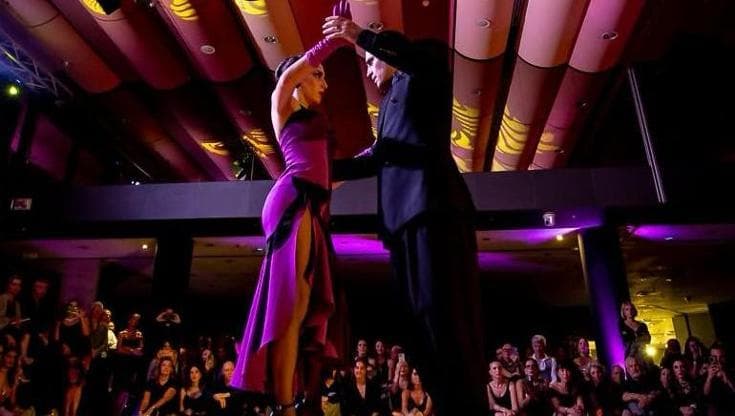A Bari il weekend del tango: in pista dai campioni del mondo ai giovani ballerini - Bari