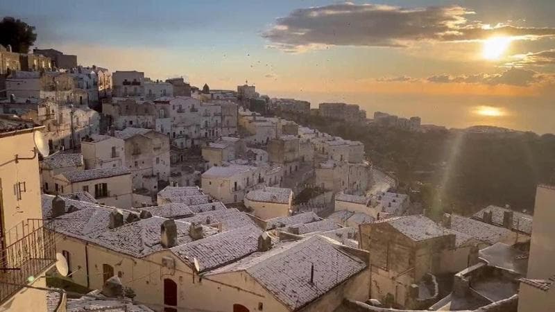 Meteo, Capodanno in Puglia senza pioggia ma con temperature verso lo zero. “Aria fredda dall’artico” - Bari