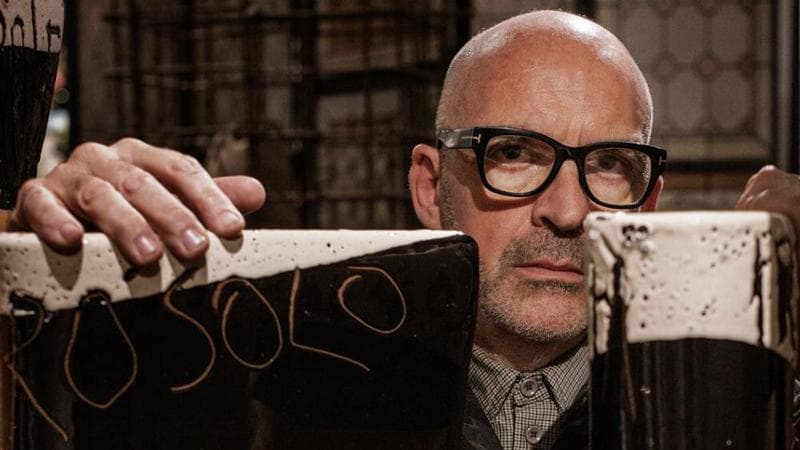 Antonio Marras: “Il Salento un’isola dove la creta è il mio mare. In 8 anni qui soltanto un bagno” - Bari