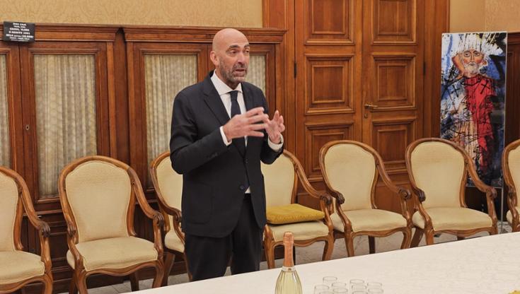 Immagine del post 15466 - Bari Bari, gli auguri del sindaco Leccese: “Dopo i cantieri e i disagi, nel 2026 avremo grandi benefici” - Bari