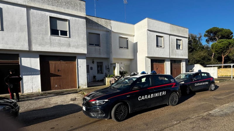 Latitante da 8 anni torna in Salento per il Natale in famiglia: arrestato. Era fuggito in Germania - Bari