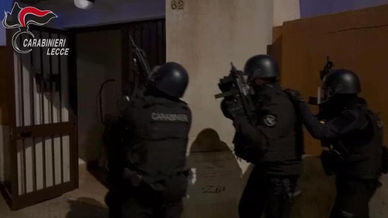 Immagine del post 1149 - Bari Sulla carta indigente, ma viveva in una megavilla e nel lusso: sigilli al tesoro del trafficante - Bari