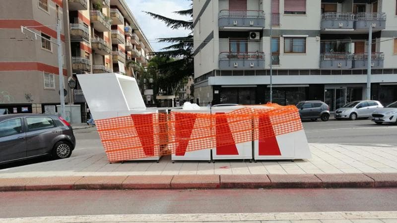 Immagine del post 1111 - Bari Bari, in arrivo 22 box con 176 parcheggi per le biciclette. “Meglio che spostarsi in auto’” - Bari