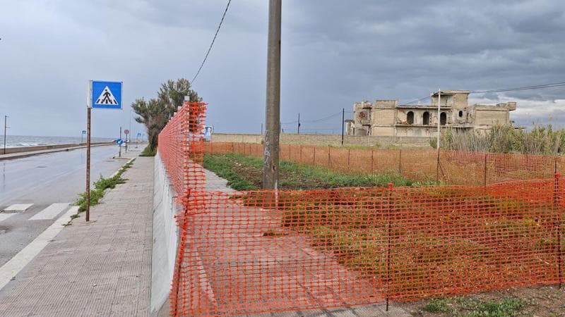 Immagine del post 1137 - Bari Bari, al via gli abbattimenti per Costasud. Due ruderi verranno riqualificati - Bari