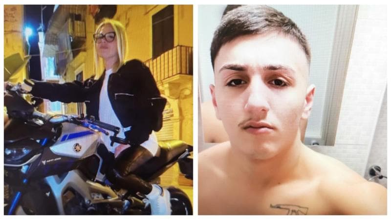 Immagine del post 1112 - Bari Loreta Capriati, la nipote del boss star dei social fermata a Bari: “Tengo ‘na famigghia grande” - Bari