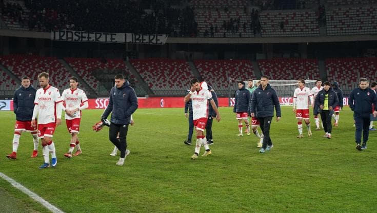 Immagine del post 16635 - Bari Bari-Palermo (3-0), Pucino si immola, poi cede. Rao il migliore ma esce. Le pagelle di Enzo Tamborra - Bari