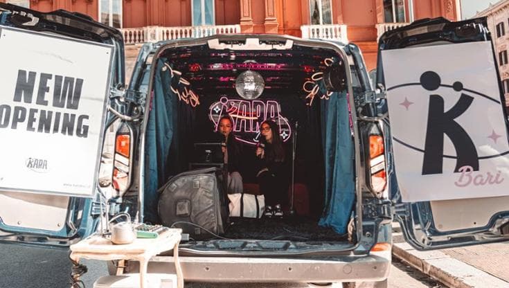 Immagine del post 16645 - Bari Il karaoke, nuova passione dei ragazzi baresi: ora arriva “Kara Bari” locale tutto musica e canzoni - Bari