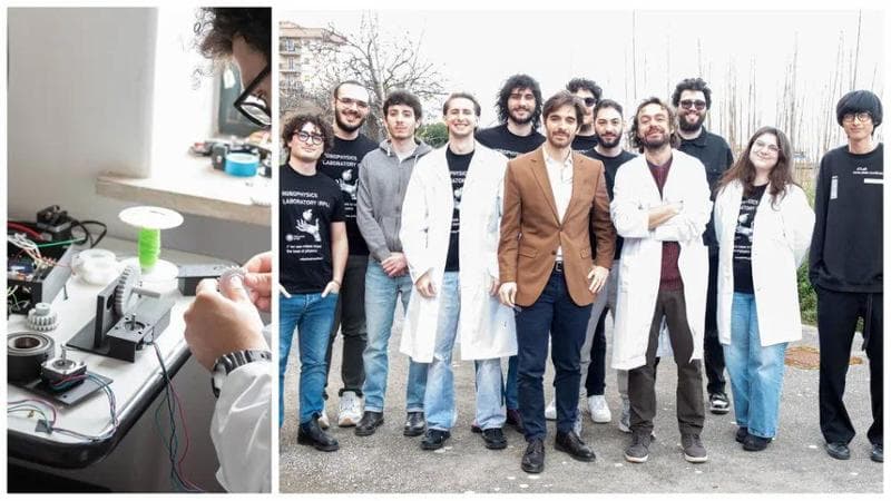 Immagine del post 18878 - Bari Politecnico Bari e Mit potenziano i muscoli artificiali: “Migliora l’uso per la riabilitazione” - Bari