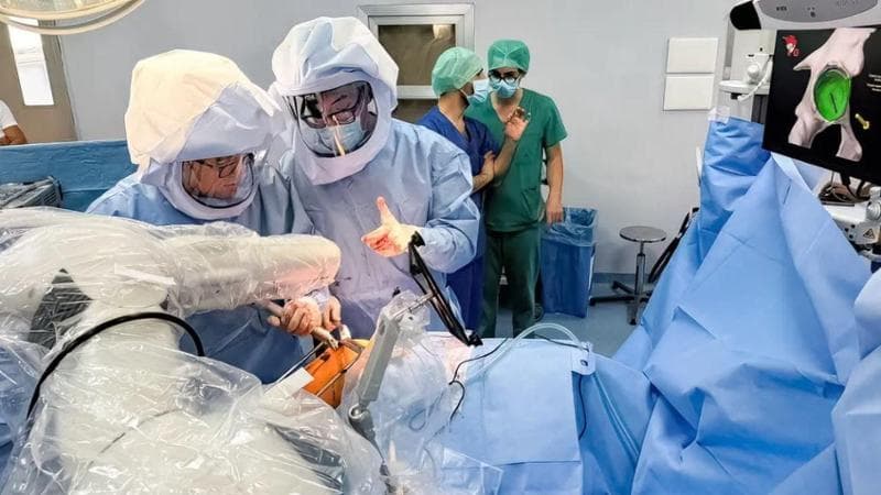 Piano per i pronto soccorso sul modello del Policlinico: gestione dei posti letto in tempo reale - Bari