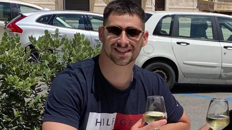 Immagine del post 7908 - Bari Giuseppe Livrieri morto per un malore a 29 anni: Altamura piange il carabiniere-calciatore - Bari