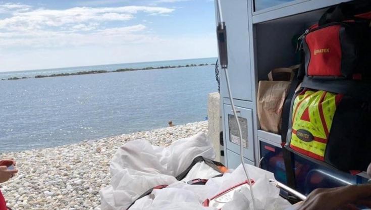 Taranto, sub falciato dall’elica di un motoscafo: gravissimo, rischia di perdere una gamba - Bari