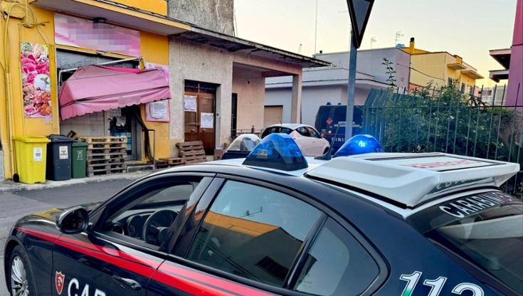 Immagine del post 7895 - Bari Salento, attentato ai danni di un market. Non si esclude alcuna pista - Bari