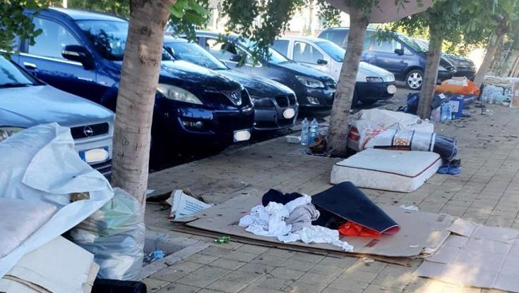 Immagine del post 10286 - Bari Nardò, blitz davanti a Boncuri: sgomberata l’area dove vivono, in attesa di un posto, 50 braccianti - Bari