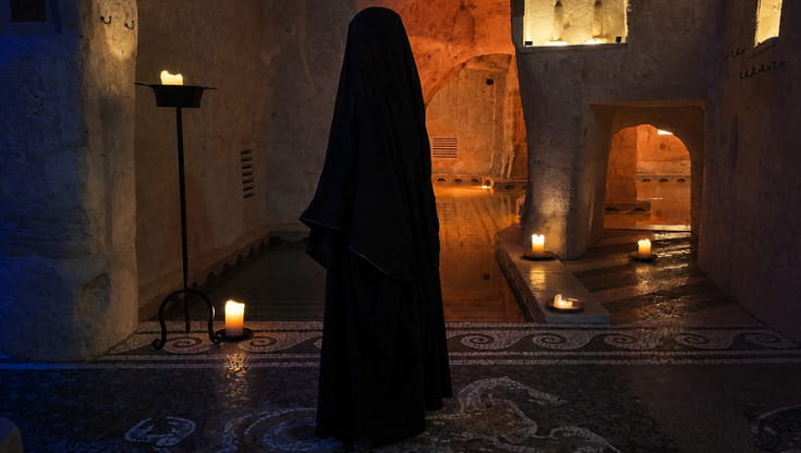 Odissea in scena nell’hotel museo di Matera ispirato alla Magna Grecia: “Il mito ci parla” - Bari