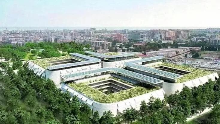 Immagine del post 23429 - Bari Bari, il parco della giustizia torna a Cobar: respinto il ricorso davanti al Tar di Manelli&C - Bari