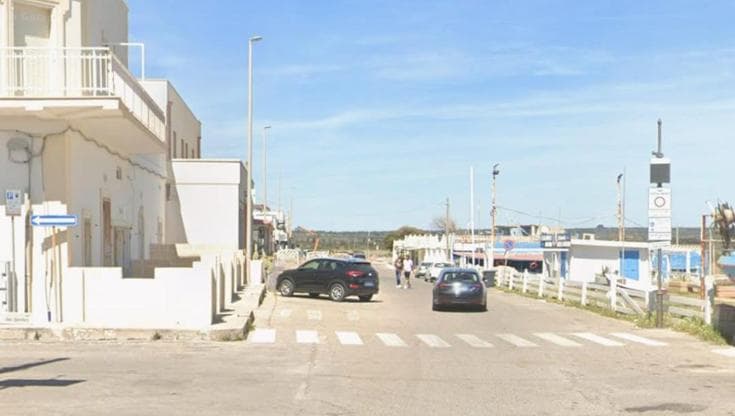 Salento, tredicenne americano investito da auto fuori controllo sul marciapiede: è gravissimo - Bari