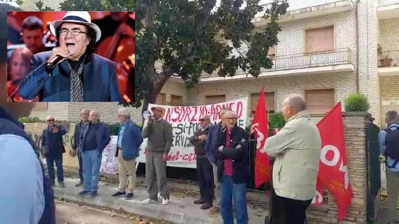 Al Bano fa causa al consorzio di bonifica e ottiene risarcimento di 394 euro. “Per principio” - Bari