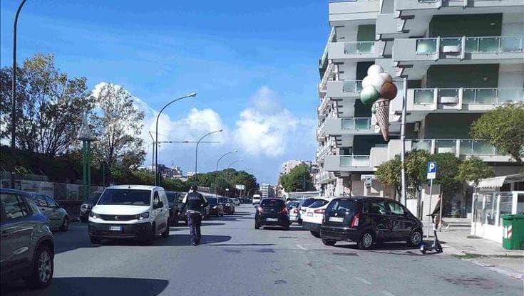 Immagine del post 13346 - Bari Quindicenne investito sul monopattino a Taranto: è caccia all’auto pirata - Bari