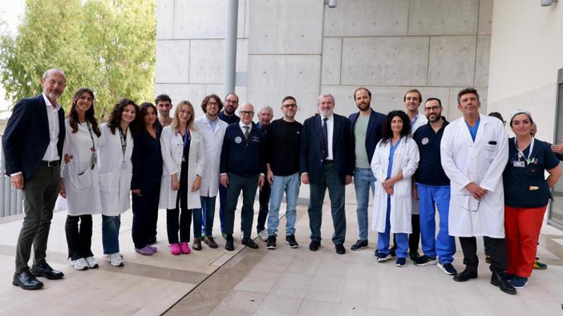 Immagine del post 13334 - Bari Il Policlinico di Bari primo centro in Europa per trapianti di cuore: “Abbiamo stupito l'Italia” - Bari