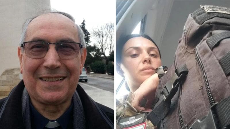 Immagine del post 26692 - Bari Don Peppino Ruotolo: “Laura Procacci aveva fame di servire gli altri e portare pace. Ce l’ha fatta” - Bari