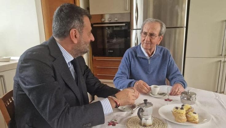Immagine del post 26691 - Bari Giovanni Decaro e la politica con il sorriso: “Abbiamo condiviso una stagione importante” - Bari