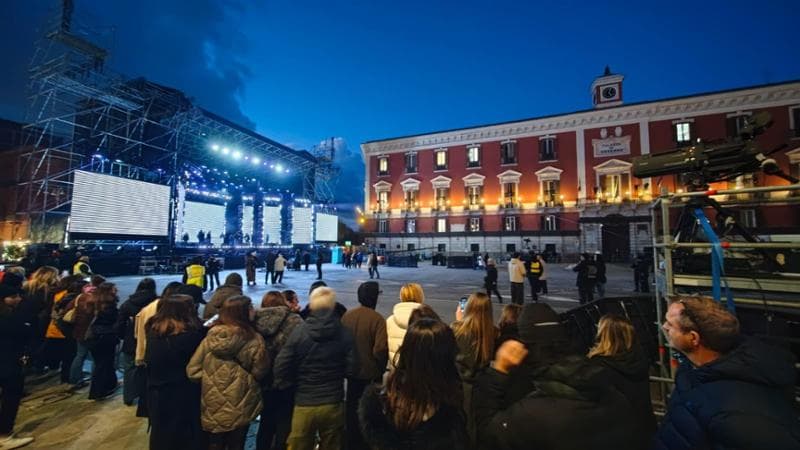 Immagine del post 15479 - Bari “Porteremo Bari nelle case italiane”: la festa in diretta tv per il 2026 con D’Alessio, Raf e Tozzi - Bari