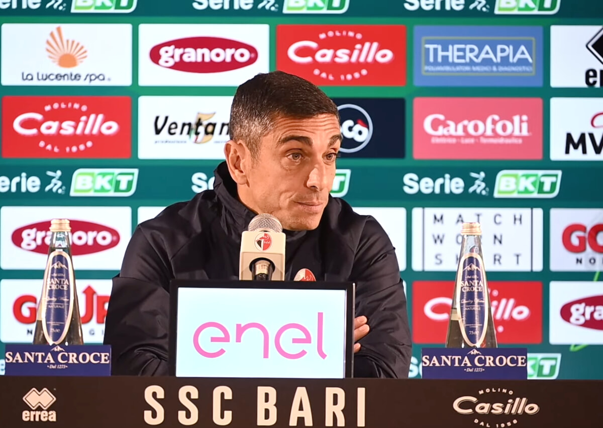 Immagine del post 2994 - Bari Bari-Sampdoria, Longo: "Dobbiamo dimostrare di voler fare qualcosa di importante" - Bari