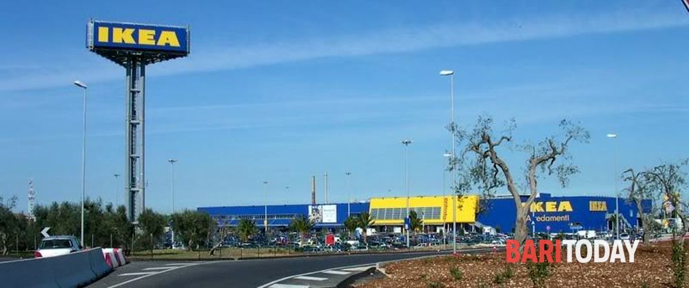Immagine del post 2971 - Bari Sciopero dei lavoratori Ikea per domenica 2 marzo. Sit-in all'ingresso del centro commerciale - Bari