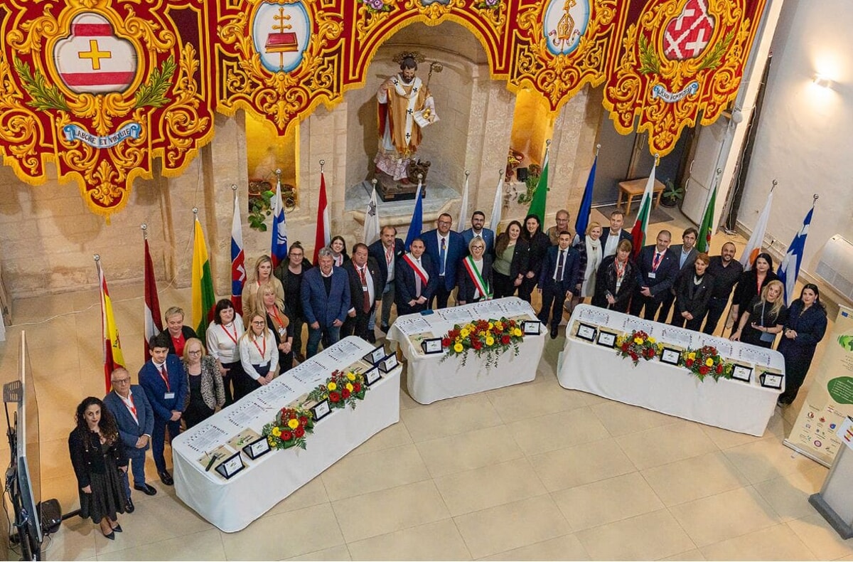 Immagine del post 5080 - Bari Ambiente, cambiamenti climatici e riciclo: il Comune di Bari a Malta per una conferenza internazionale - Bari