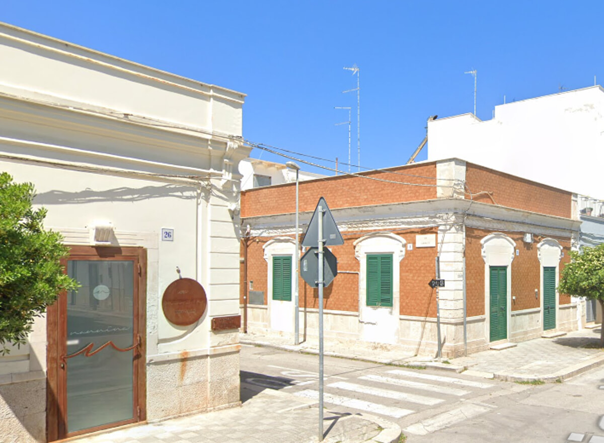 Una nuova strada pedonale a Torre a Mare: parte la sperimentazione in via Garibaldi - Bari