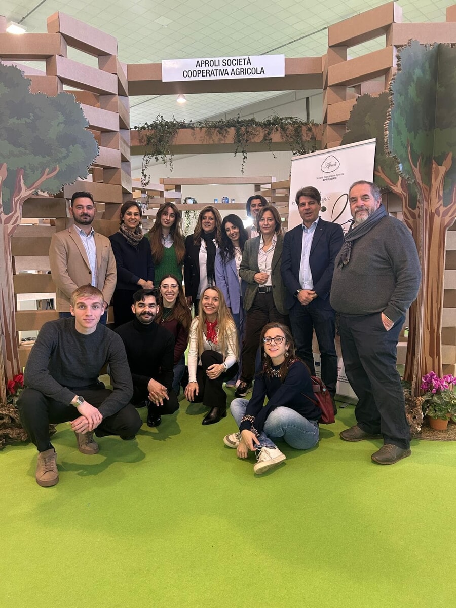 Immagine del post 1245 - Bari Tre giorni di Evolio in Fiera, Confagricoltura: "Eccellenze e potenzialità commerciali" - Bari