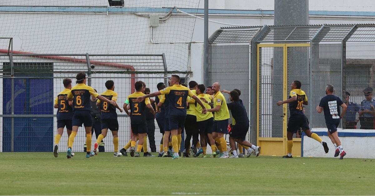 Il Gravina torna alla vittoria: superato il Matera per 2-1 - Bari