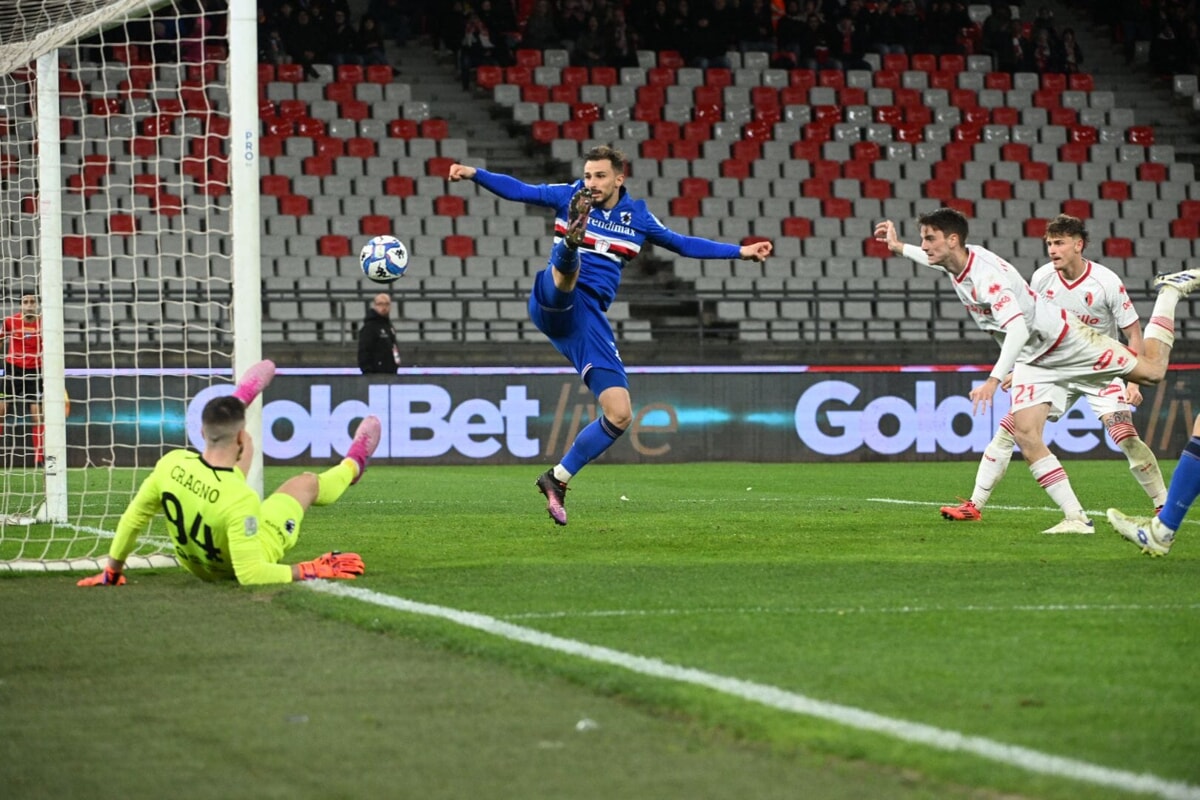 Immagine del post 3056 - Bari Bari-Sampdoria 1-1: le pagelle dei biancorossi - Bari