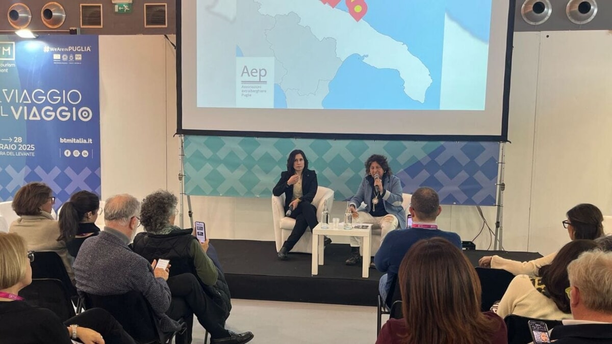 Immagine del post 3019 - Bari Overtourism in Puglia? L' Associazione Extralberghiera regionale: "Il viaggiatore nutre e valorizza il territorio" - Bari