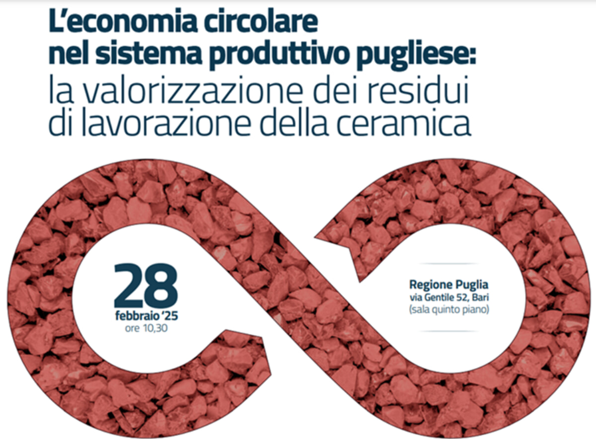 Immagine del post 3040 - Bari Bari, economia circolare in Puglia: i risultati raggiunti - Bari