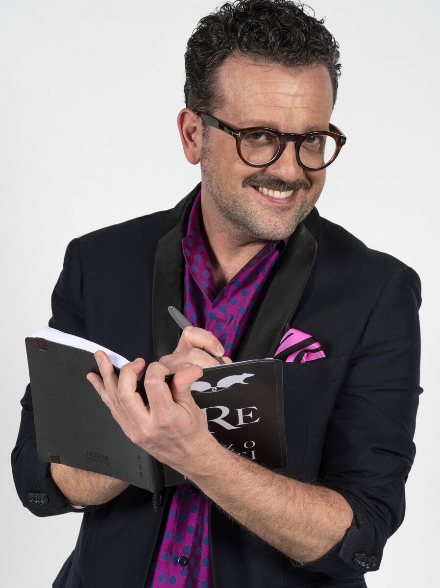 “Stand-in: uno spettacolo asciutto” con Vincenzo Albano ad Altamura - Bari