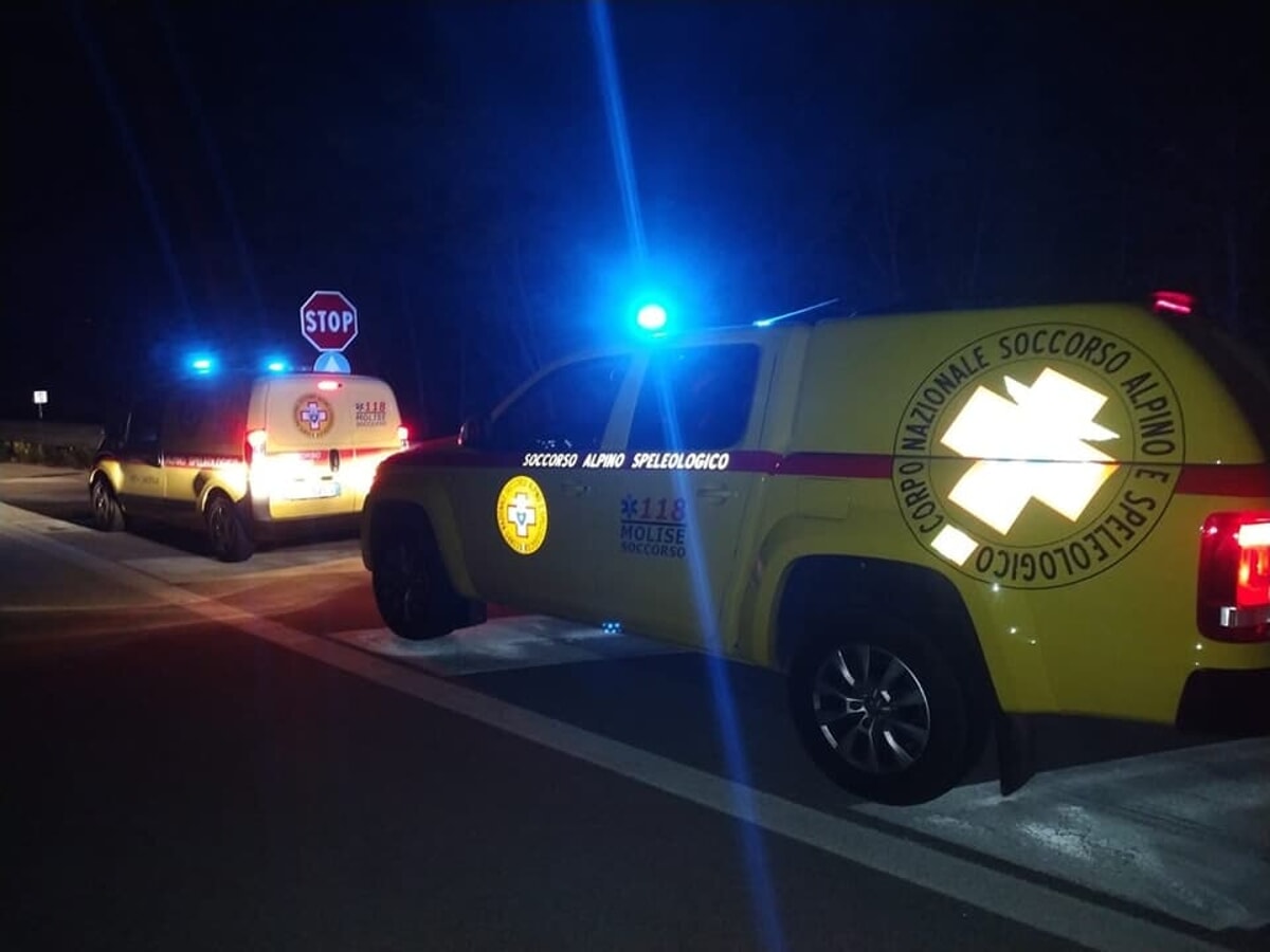 Immagine del post 1270 - Bari Cade in montagna e si ferisce: escursionista del Barese salvato dal Soccorso alpino in Molise - Bari