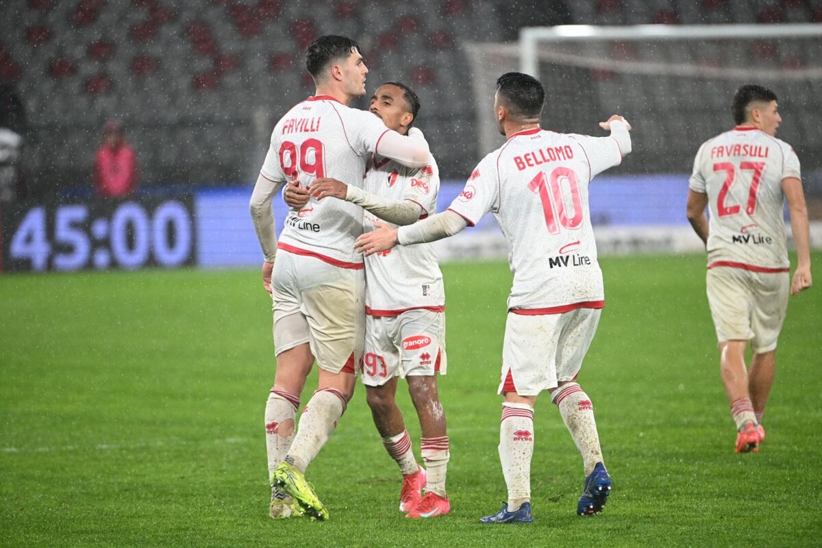 Serie B - 24ª giornata | Bari-Frosinone 2-1: gli highlights della partita - Bari