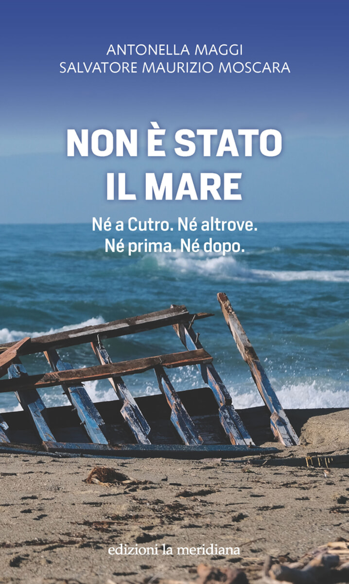 Immagine del post 3085 - Bari Presentazione a Bari del libro "Non e' stato il mare" di edizioni La Meridiana - Bari