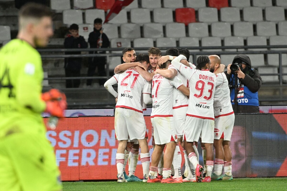 Serie B - 28ª giornata | Bari-Sampdoria 1-1: gli highlights della partita - Bari