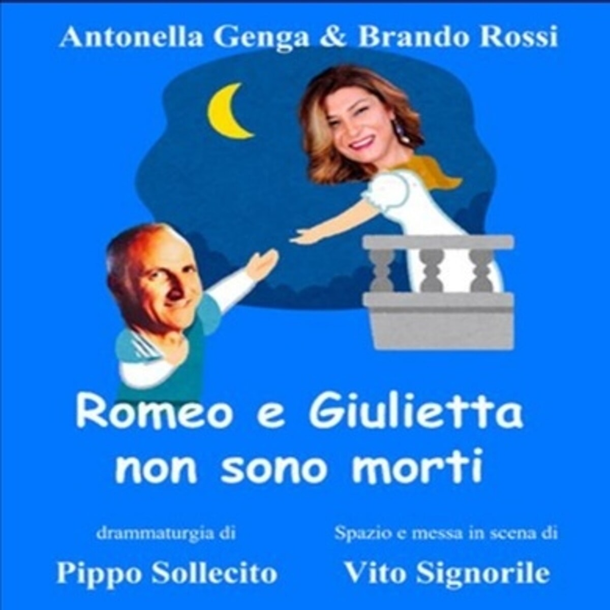 Immagine del post 3080 - Bari 'Romeo e Giulietta non sono morti' in scena a Bari - Bari