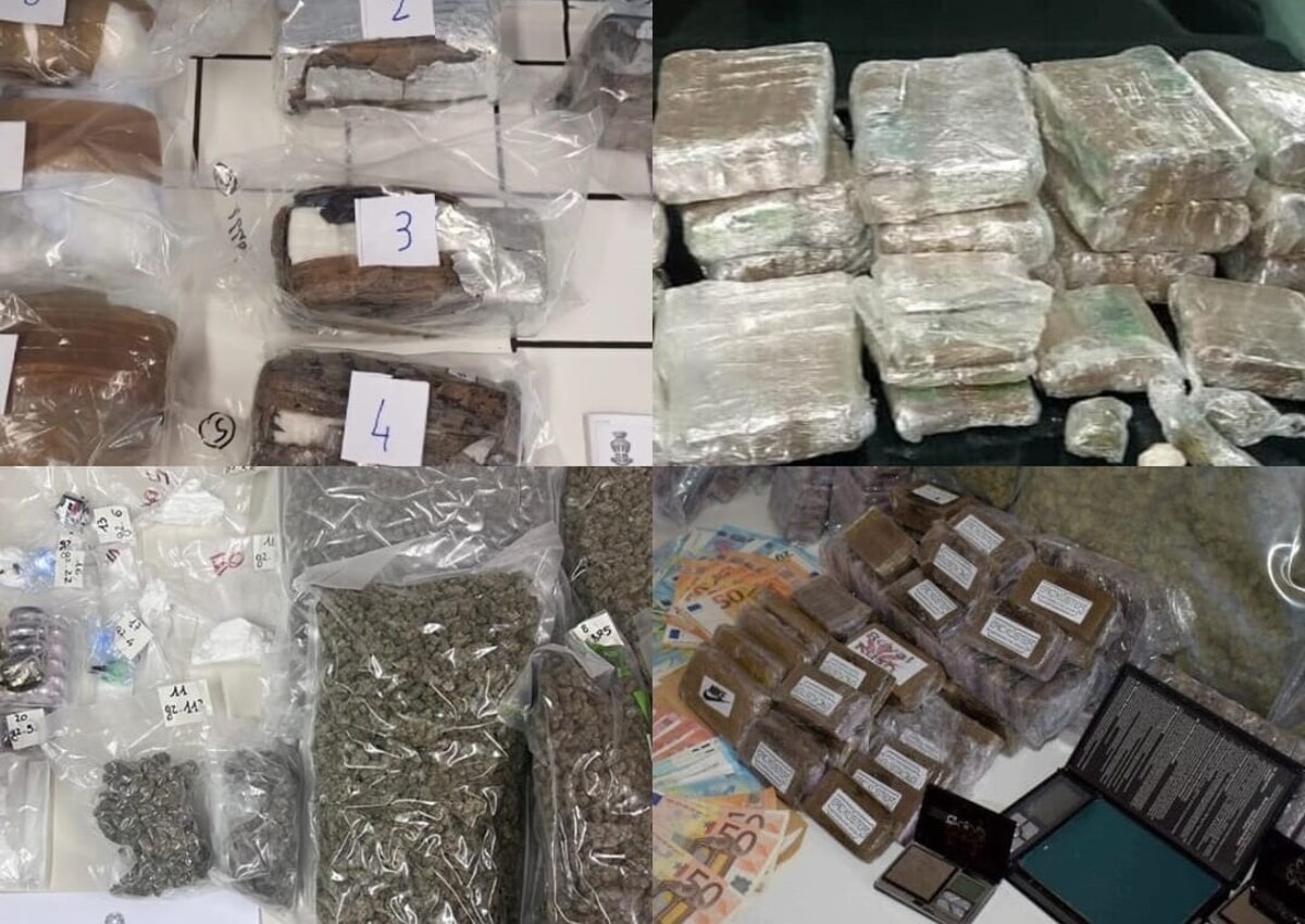 Immagine del post 3062 - Bari Le rotte dall'estero, i gruppi stranieri e le alleanze locali: gli affari del narcotraffico a Bari - Bari