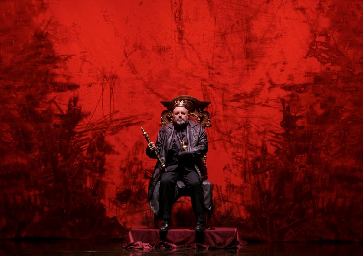 'Riccardo III' in scena all’auditorium Vallisa - Bari