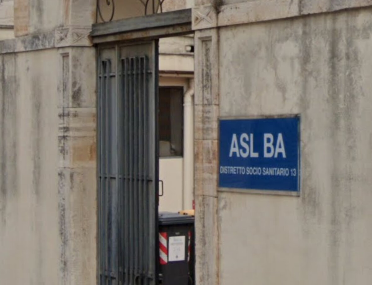 Immagine del post 5131 - Bari Cadono calcinacci nel poliambulatorio di Turi: disposta chiusura momentanea - Bari