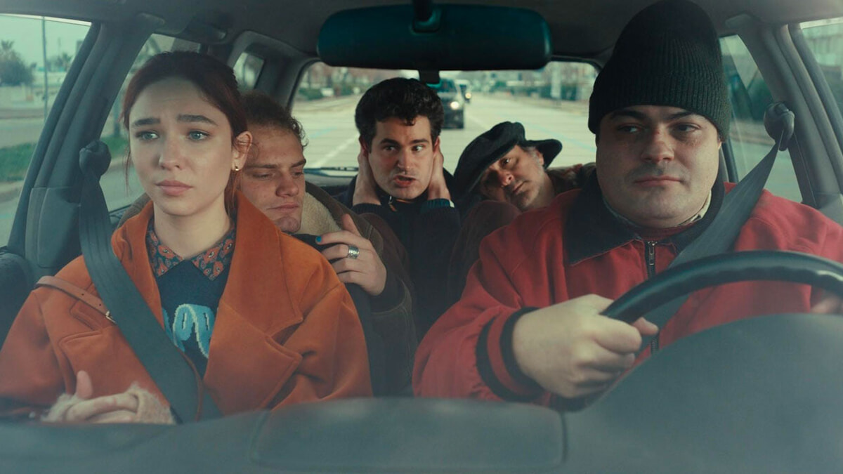 Immagine del post 5110 - Bari Al Cinema Galleria evento speciale sul film "La vita da grandi", con l'attore Yuri Tuci collegato in streaming - Bari